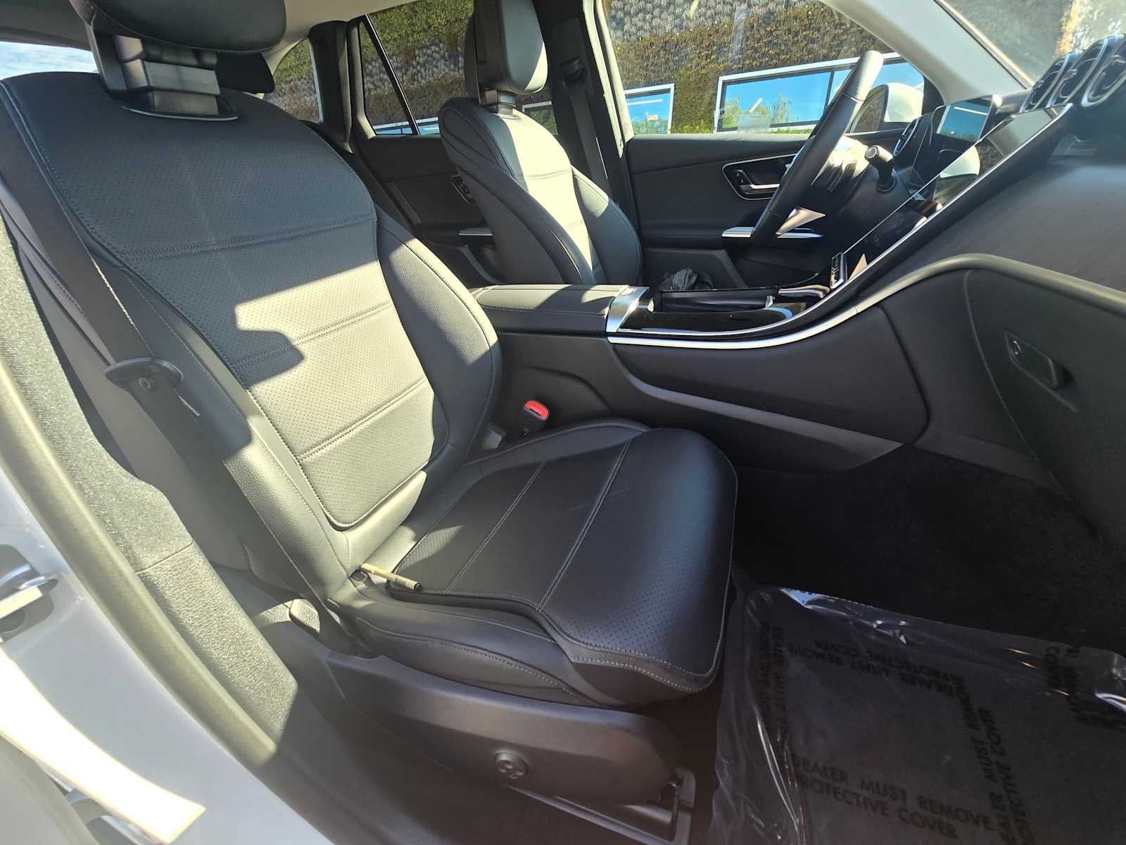 2025 Mercedes-Benz GLC 350e 4MATIC® SUV