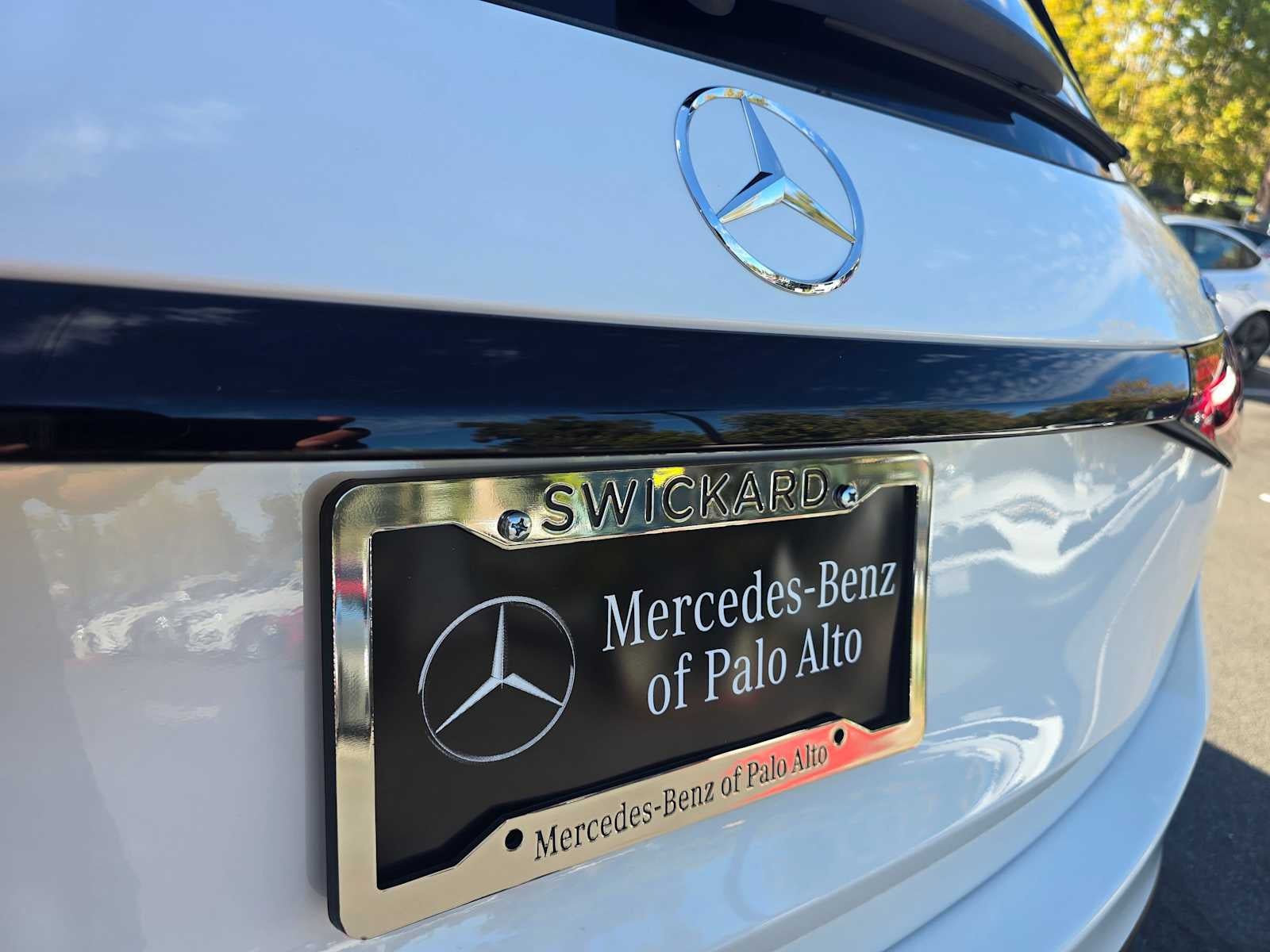 2025 Mercedes-Benz GLC 350e 4MATIC® SUV