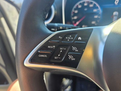 2025 Mercedes-Benz GLC 350e 4MATIC® SUV
