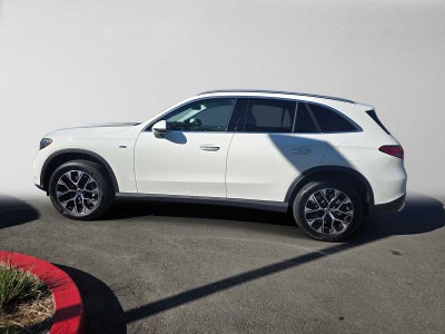 2025 Mercedes-Benz GLC 350e 4MATIC® SUV