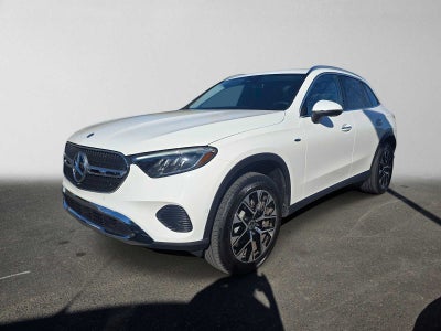 2025 Mercedes-Benz GLC 350e 4MATIC® SUV