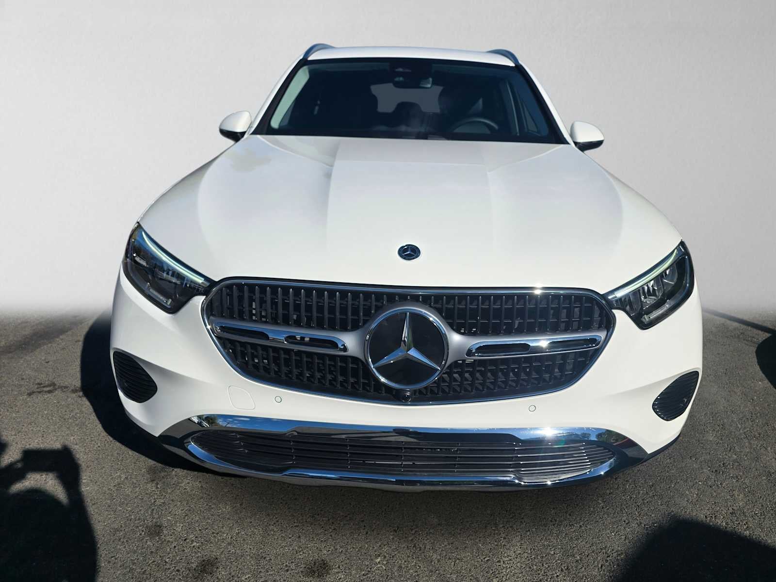 2025 Mercedes-Benz GLC 350e 4MATIC® SUV