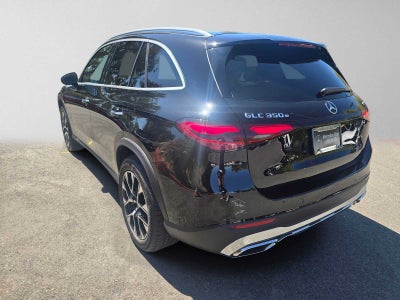 2026 Mercedes-Benz GLC 350e 4MATIC® SUV