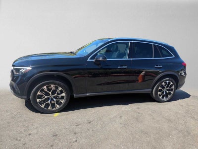 2026 Mercedes-Benz GLC 350e 4MATIC® SUV