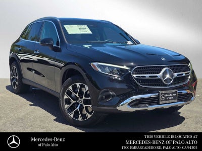 2026 Mercedes-Benz GLC 350e 4MATIC® SUV