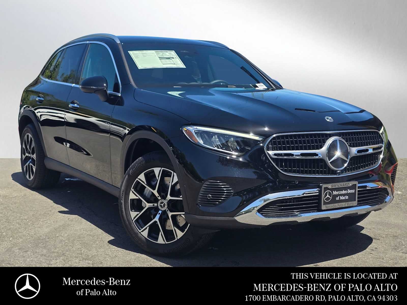 2026 Mercedes-Benz GLC 350e 4MATIC® SUV