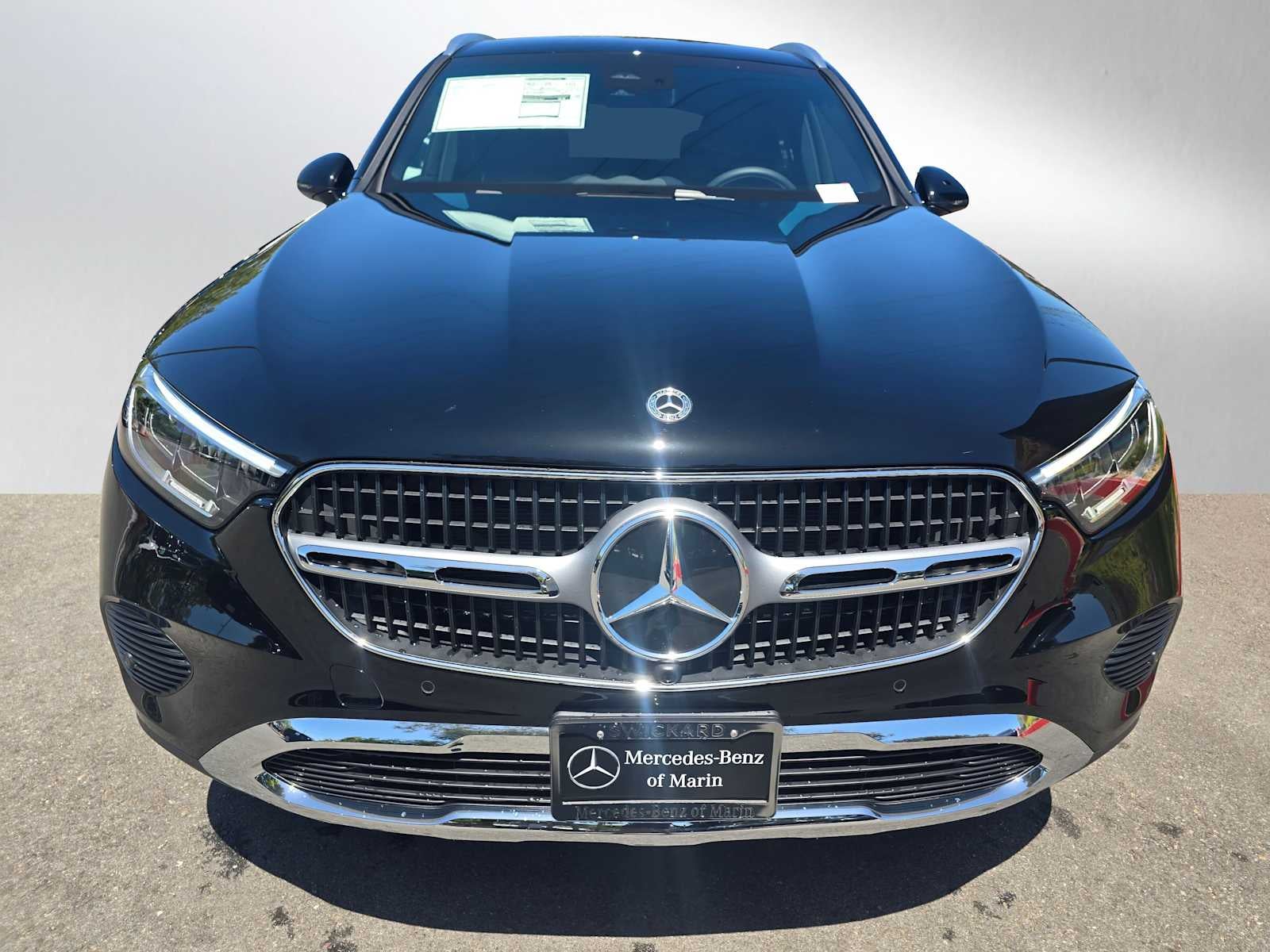 2026 Mercedes-Benz GLC 350e 4MATIC® SUV
