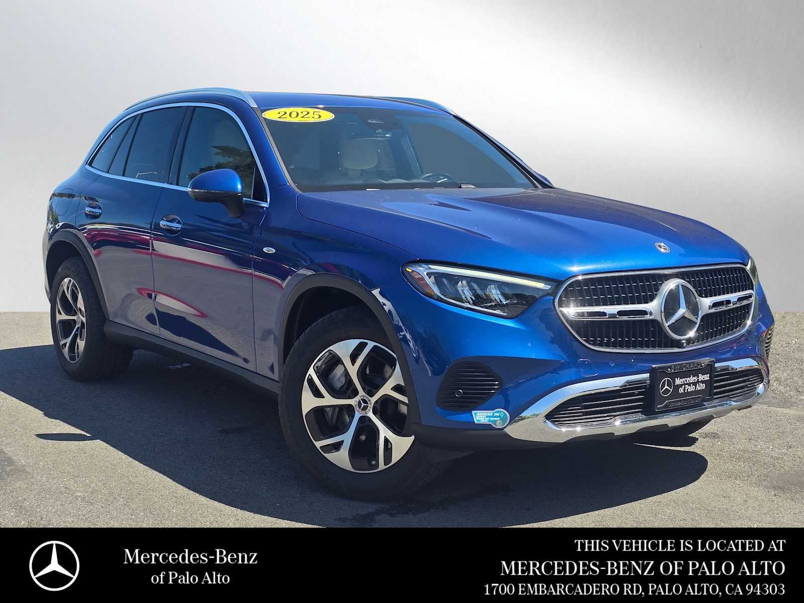 2025 Mercedes-Benz GLC GLC 350e 4MATIC's photo