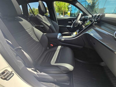 2026 Mercedes-Benz GLC 350e 4MATIC® SUV