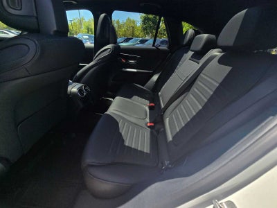 2026 Mercedes-Benz GLC 350e 4MATIC® SUV