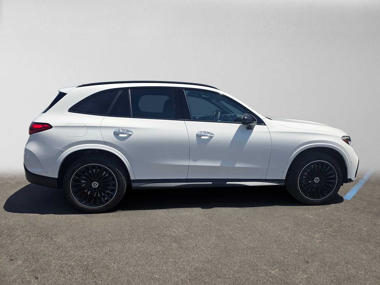 2026 Mercedes-Benz GLC 350e 4MATIC® SUV