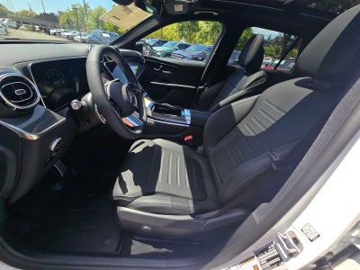 2026 Mercedes-Benz GLC 350e 4MATIC® SUV