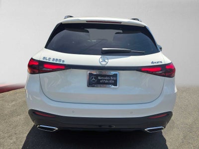 2026 Mercedes-Benz GLC 350e 4MATIC® SUV