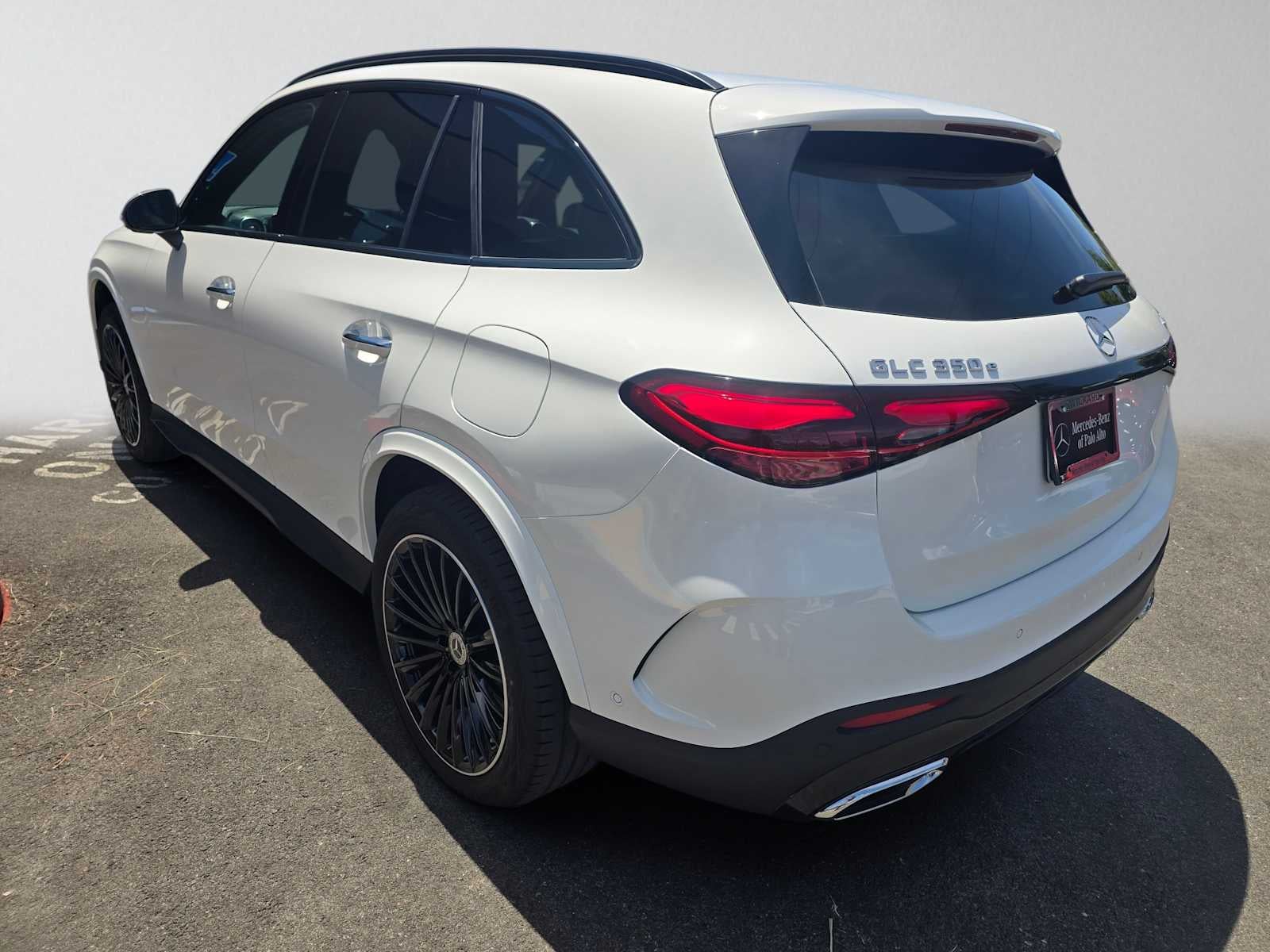 2026 Mercedes-Benz GLC 350e 4MATIC® SUV