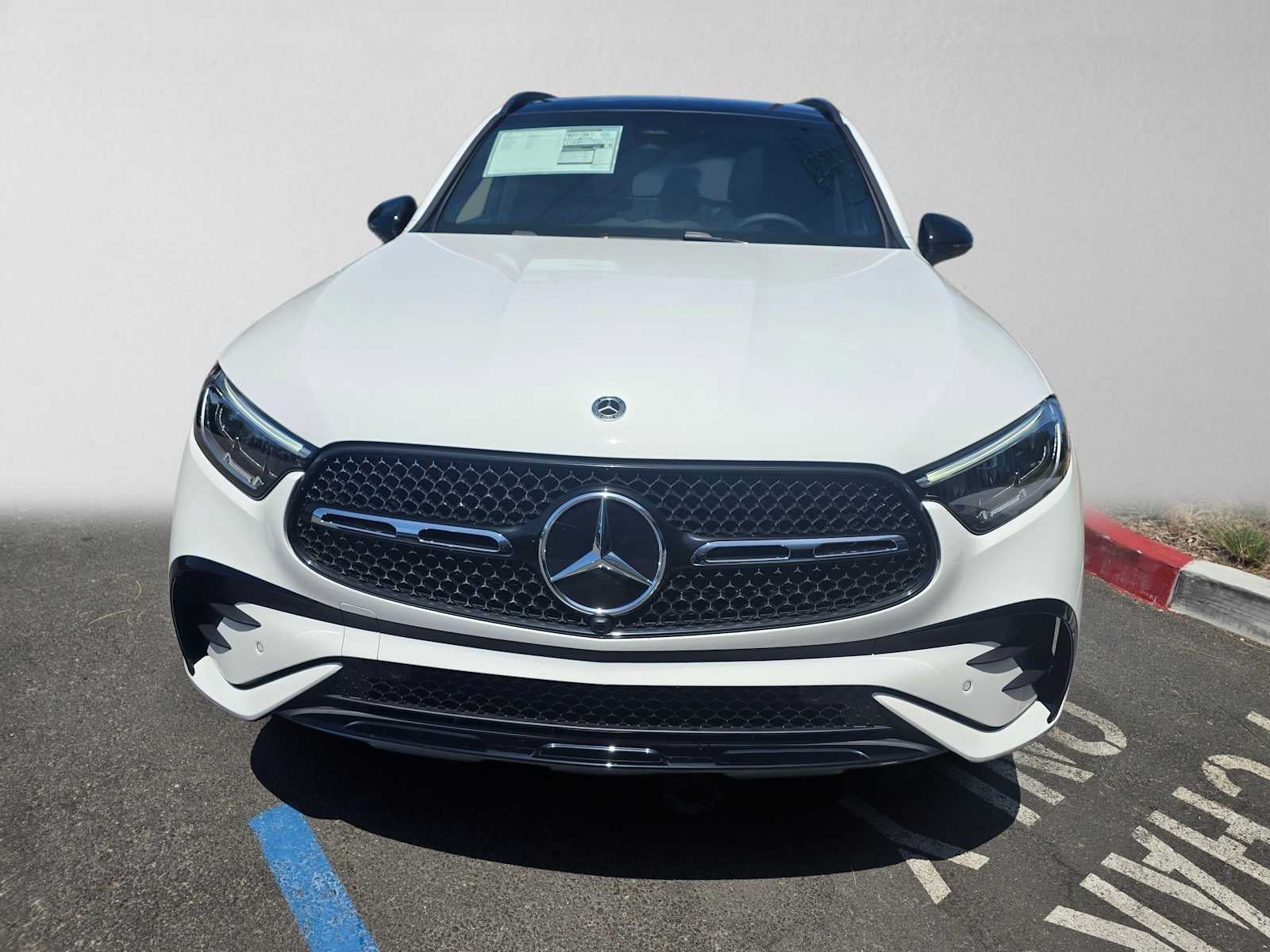 2026 Mercedes-Benz GLC 350e 4MATIC® SUV