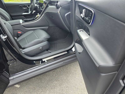 2026 Mercedes-Benz GLC 350e 4MATIC® SUV