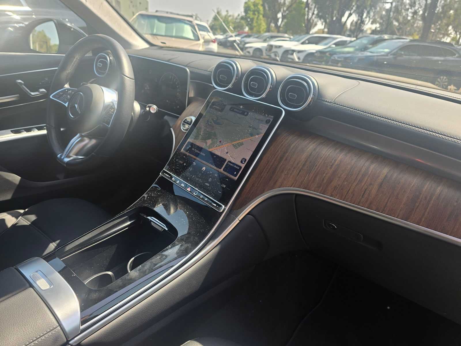 2025 Mercedes-Benz GLC 350e 4MATIC® SUV