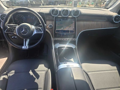 2025 Mercedes-Benz GLC 350e 4MATIC® SUV