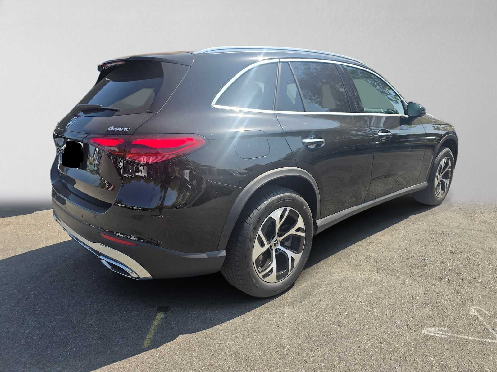 2025 Mercedes-Benz GLC 350e 4MATIC® SUV