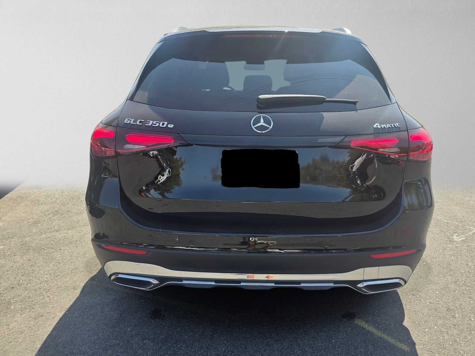 2025 Mercedes-Benz GLC 350e 4MATIC® SUV