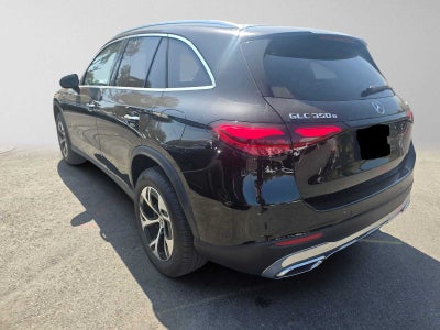 2025 Mercedes-Benz GLC 350e 4MATIC® SUV