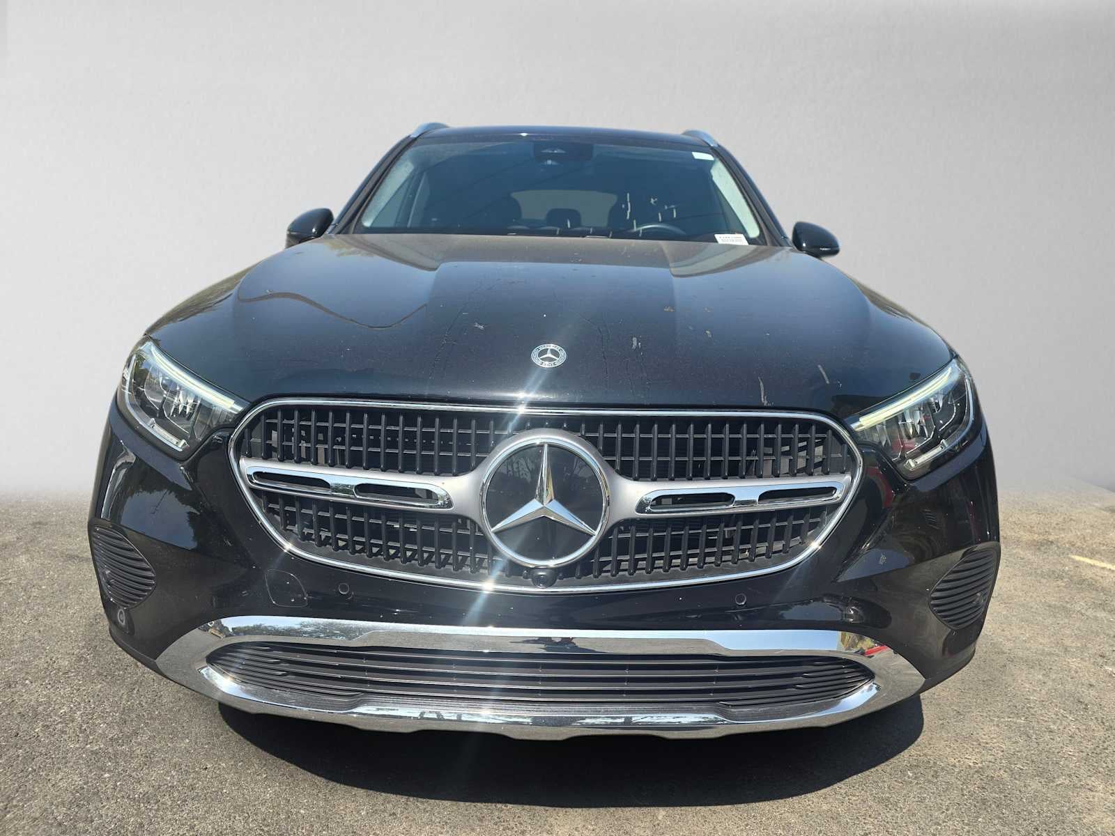 2025 Mercedes-Benz GLC 350e 4MATIC® SUV
