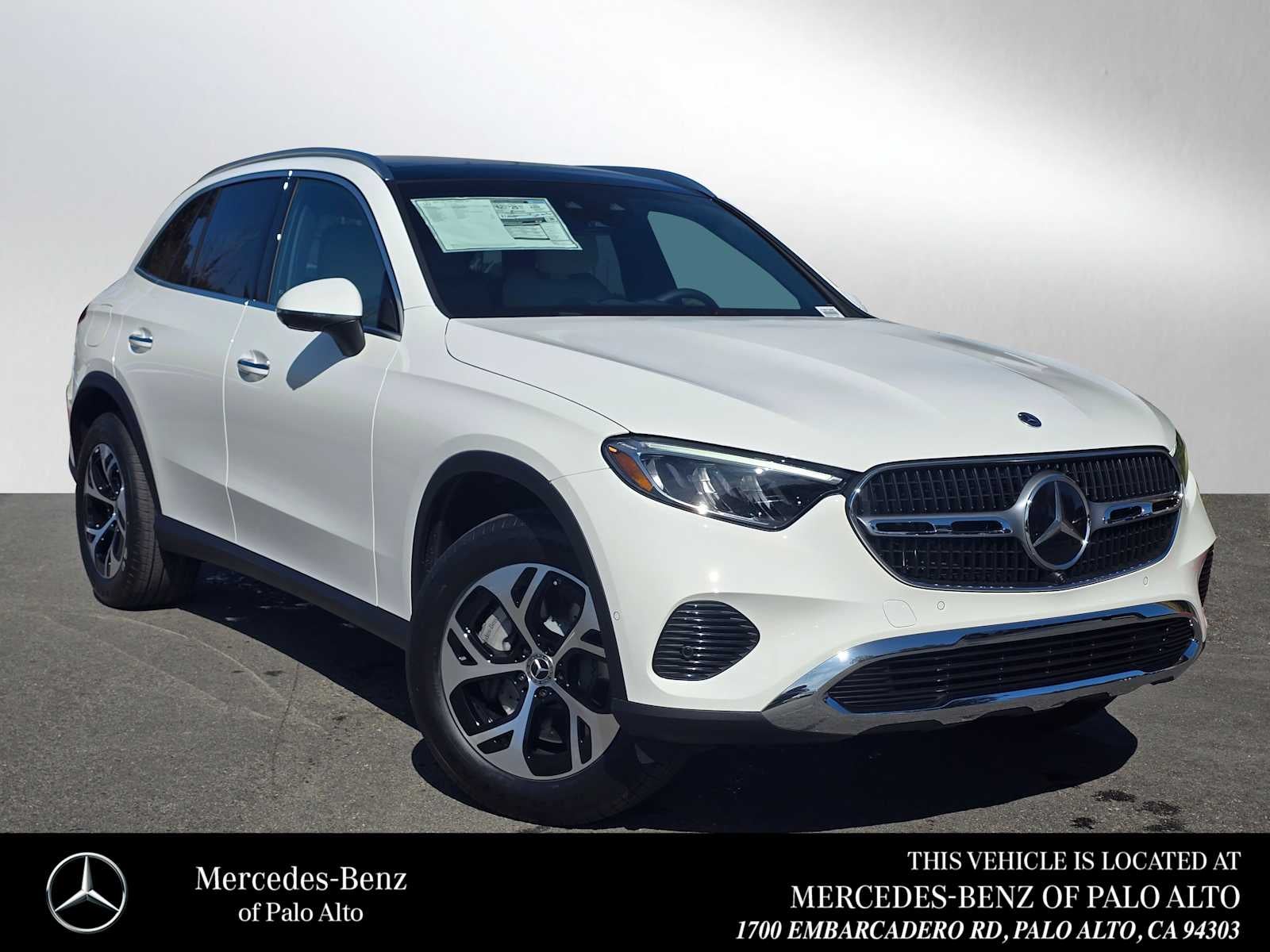 2026 Mercedes-Benz GLC 350e 4MATIC® SUV