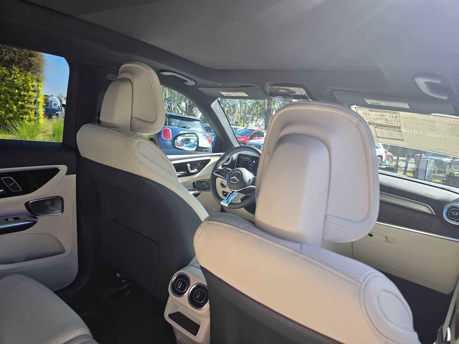 2026 Mercedes-Benz GLC 350e 4MATIC® SUV