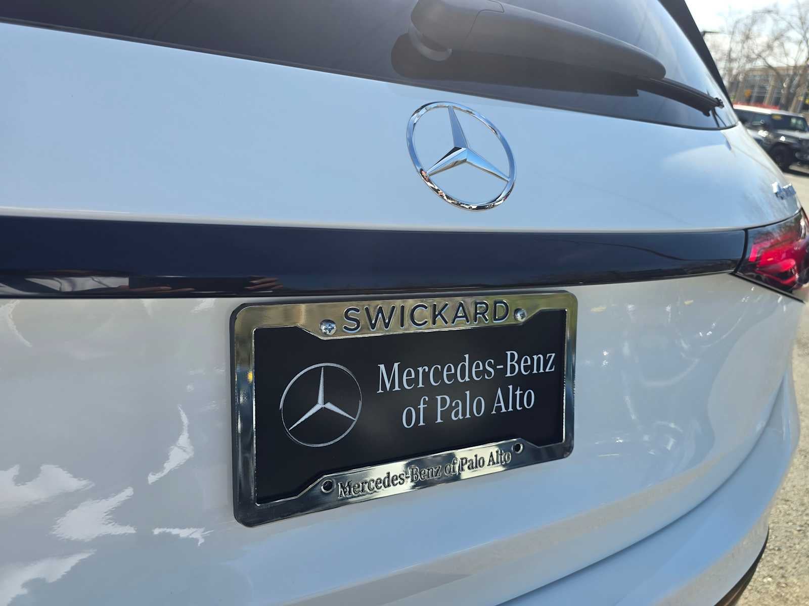 2026 Mercedes-Benz GLC 350e 4MATIC® SUV