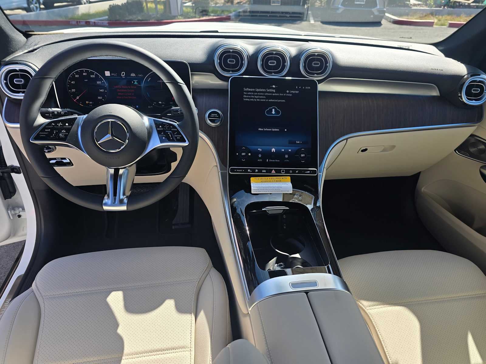 2026 Mercedes-Benz GLC 350e 4MATIC® SUV