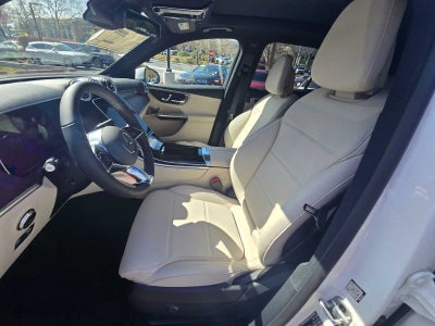 2026 Mercedes-Benz GLC 350e 4MATIC® SUV