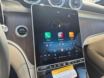 2026 Mercedes-Benz GLC 350e 4MATIC® SUV