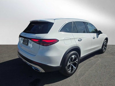 2026 Mercedes-Benz GLC 350e 4MATIC® SUV