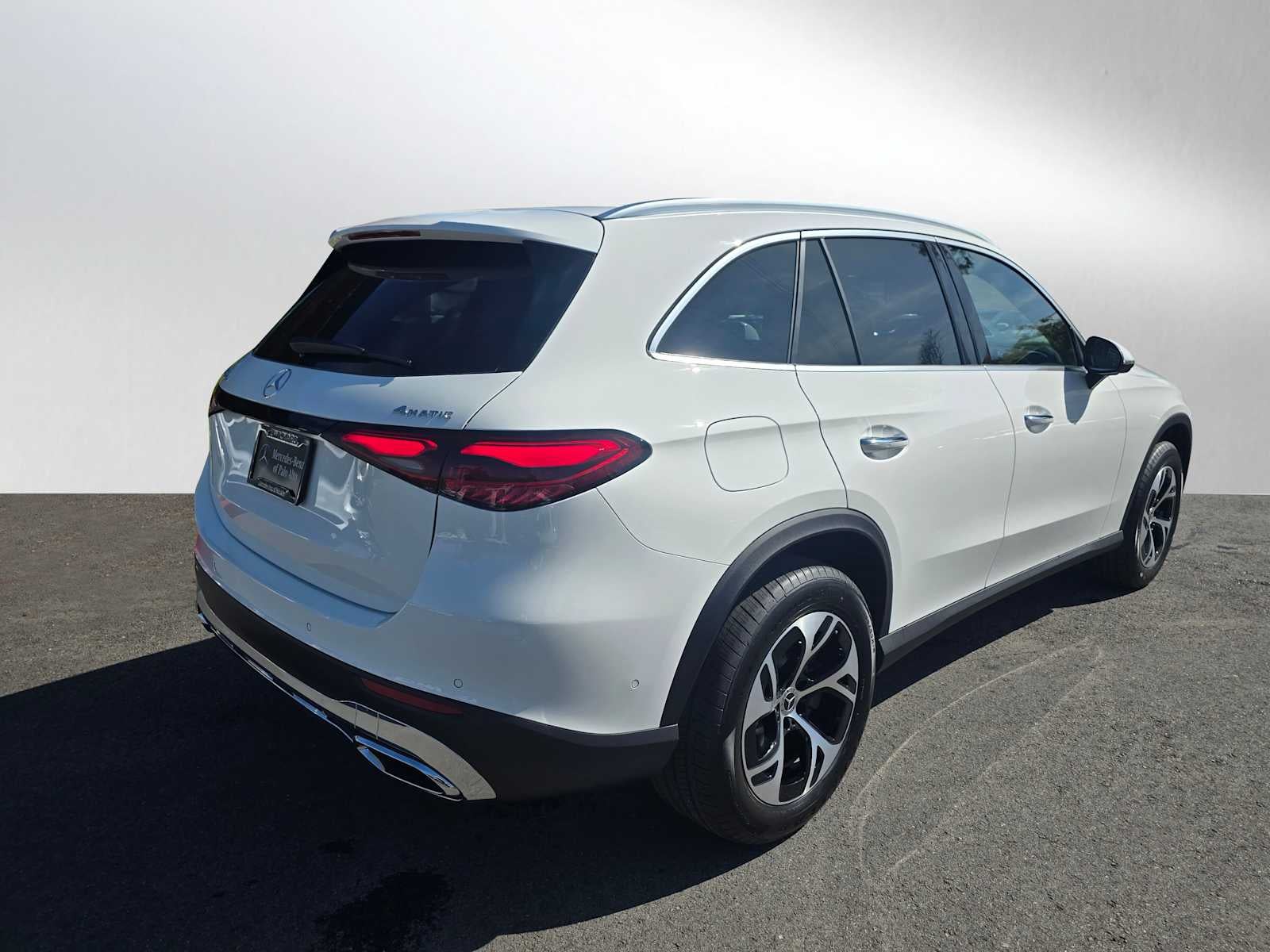 2026 Mercedes-Benz GLC 350e 4MATIC® SUV