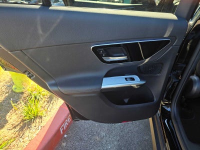 2026 Mercedes-Benz GLC 350e 4MATIC® SUV