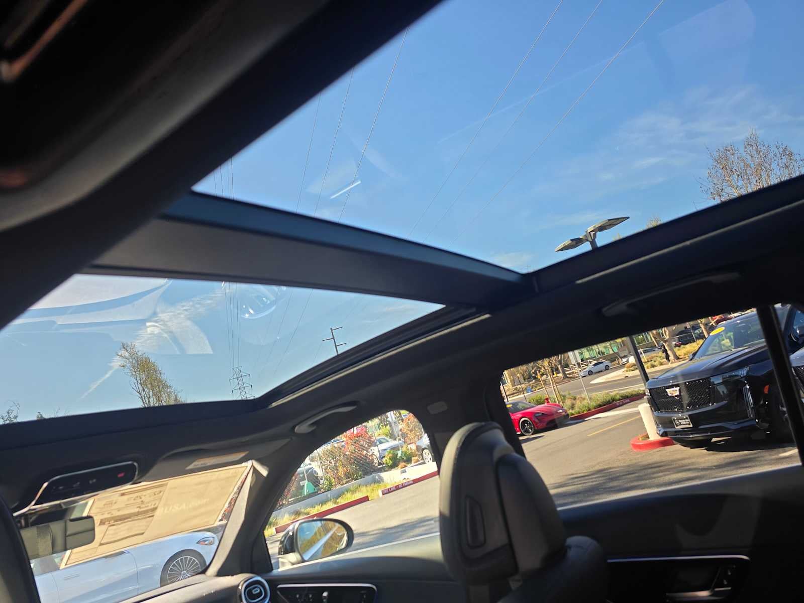 2026 Mercedes-Benz GLC 350e 4MATIC® SUV