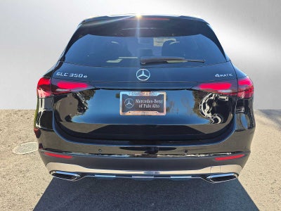 2026 Mercedes-Benz GLC 350e 4MATIC® SUV