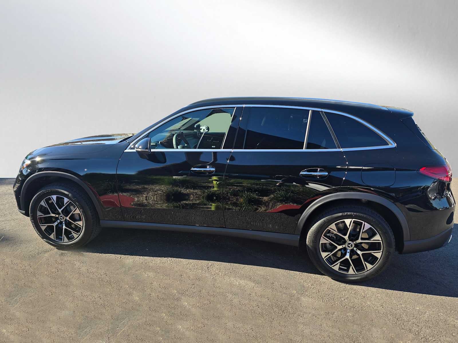 2026 Mercedes-Benz GLC 350e 4MATIC® SUV