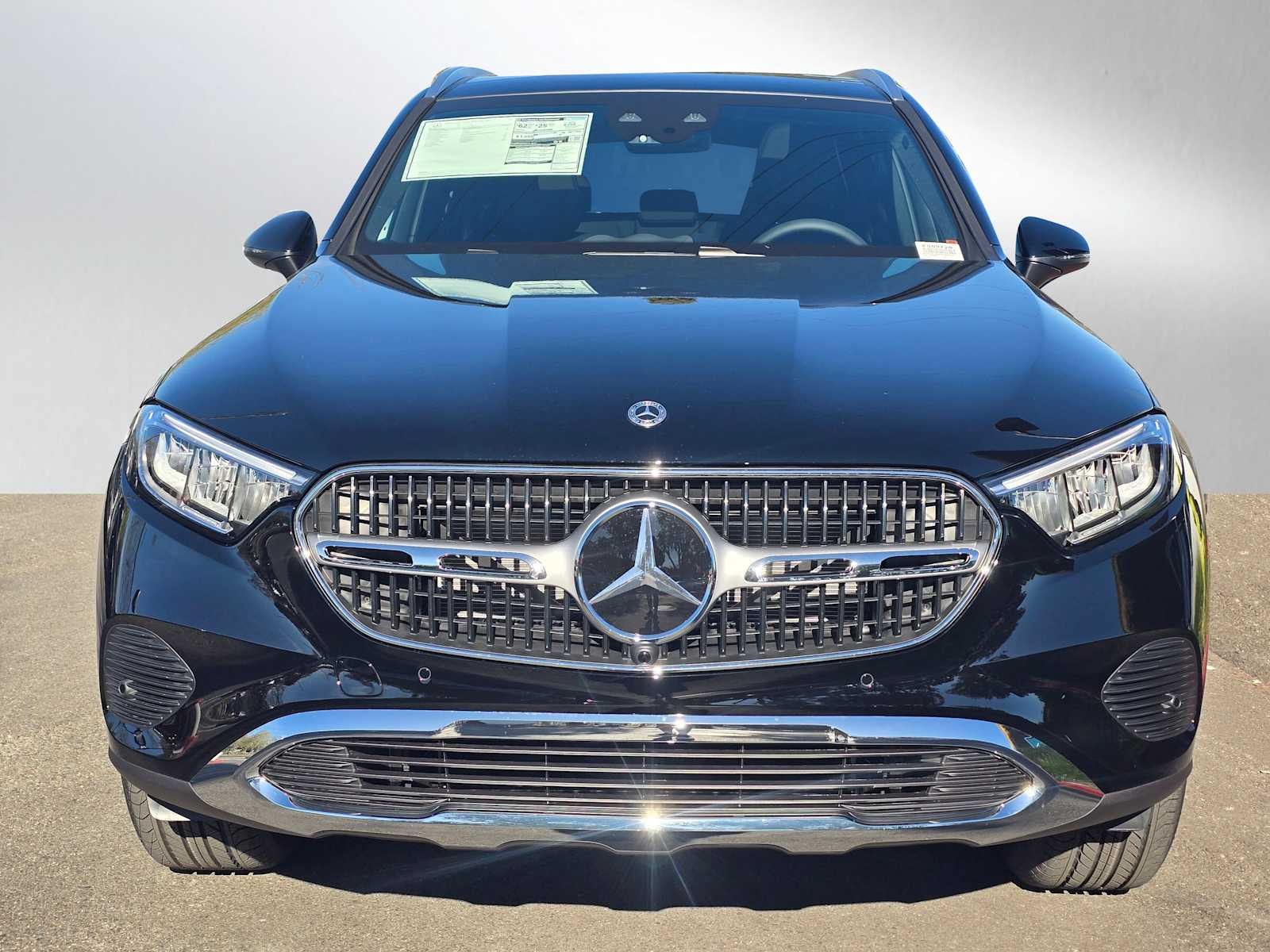 2026 Mercedes-Benz GLC 350e 4MATIC® SUV