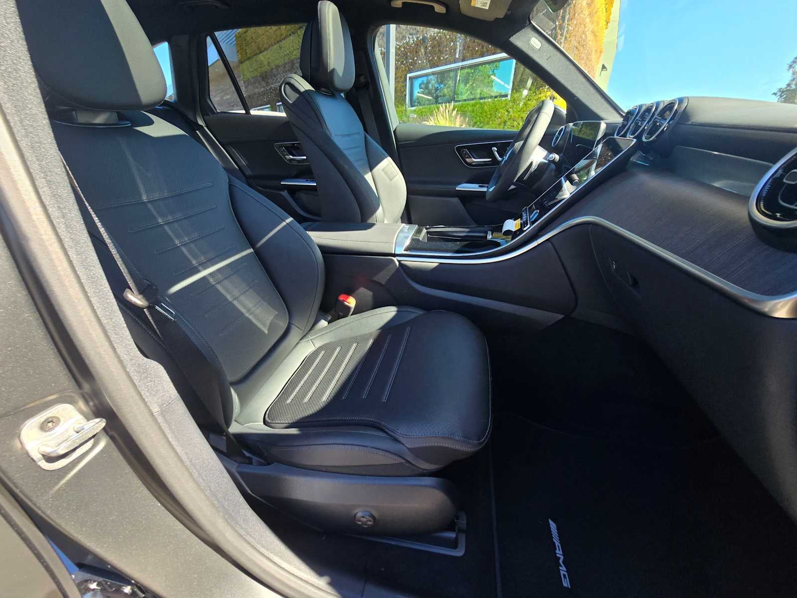 2026 Mercedes-Benz GLC 350e 4MATIC® SUV