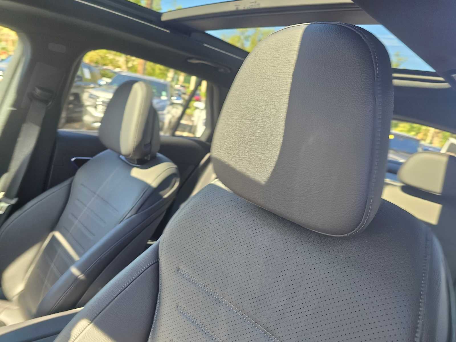 2026 Mercedes-Benz GLC 350e 4MATIC® SUV