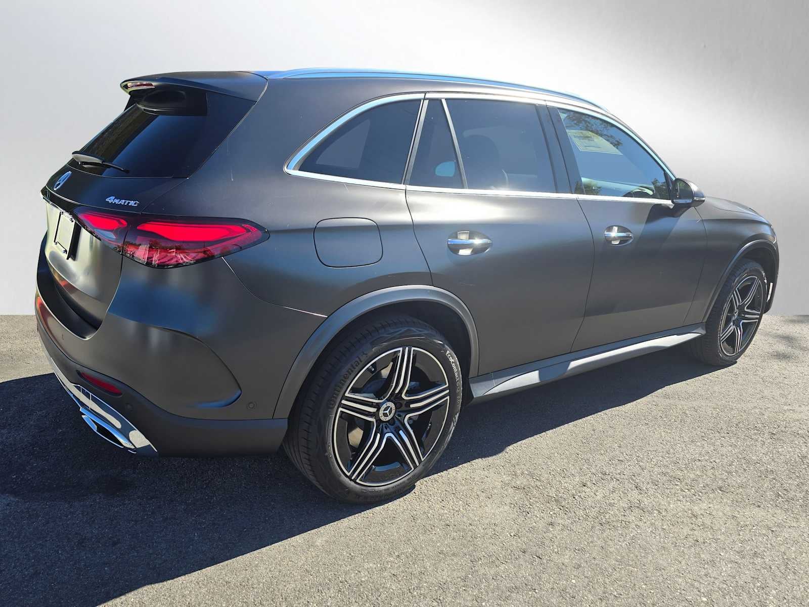 2026 Mercedes-Benz GLC 350e 4MATIC® SUV