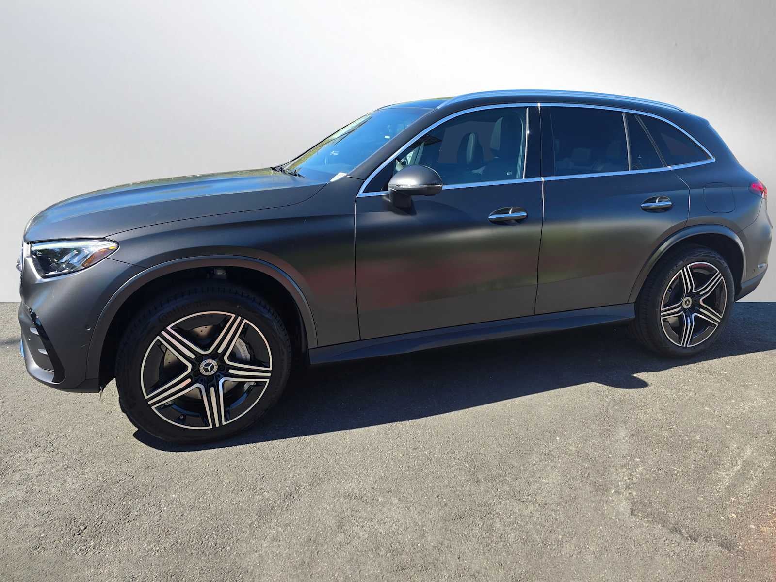 2026 Mercedes-Benz GLC 350e 4MATIC® SUV