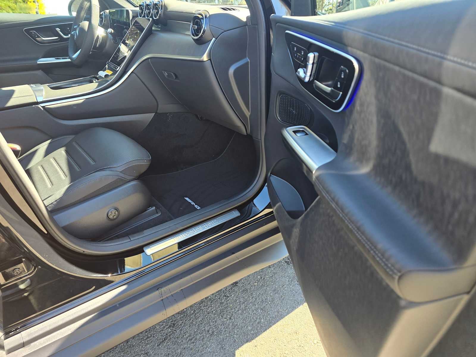 2026 Mercedes-Benz GLC 350e 4MATIC® SUV