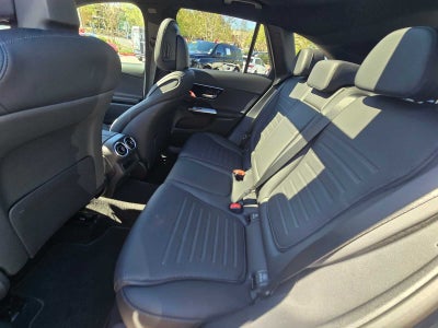 2026 Mercedes-Benz GLC 350e 4MATIC® SUV