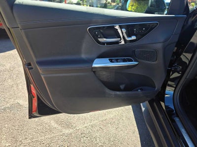 2026 Mercedes-Benz GLC 350e 4MATIC® SUV