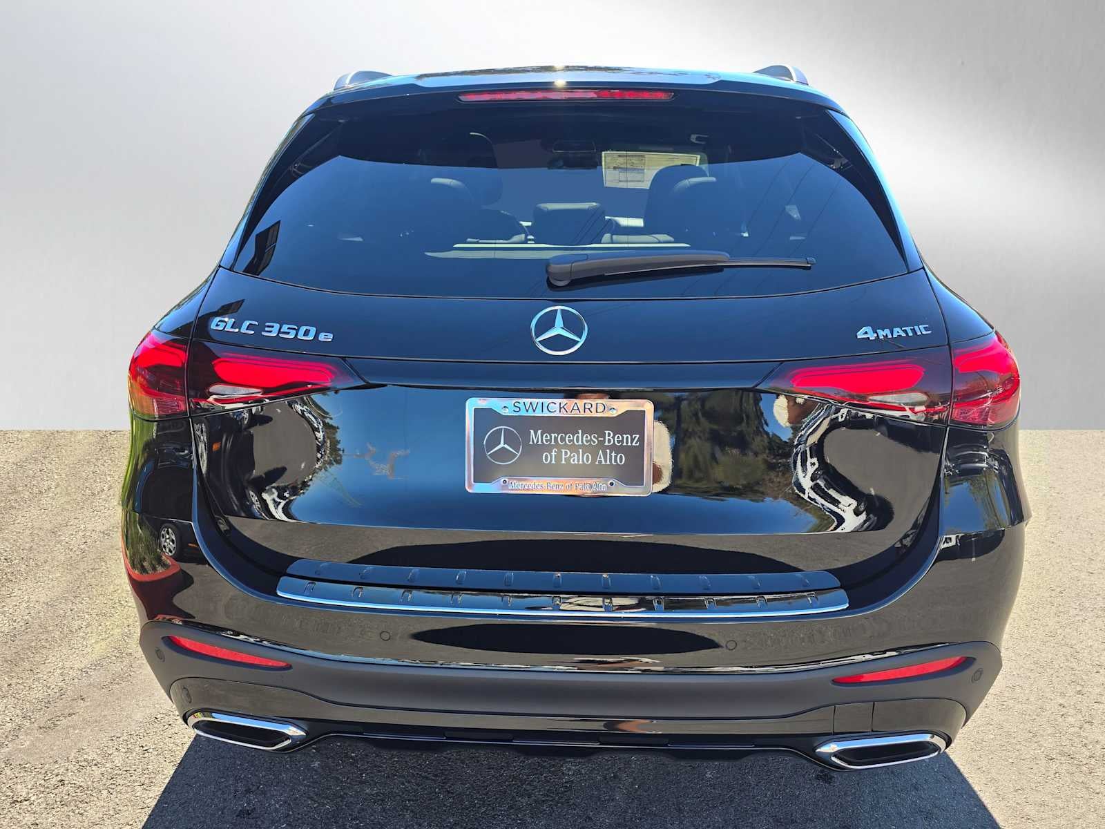 2026 Mercedes-Benz GLC 350e 4MATIC® SUV