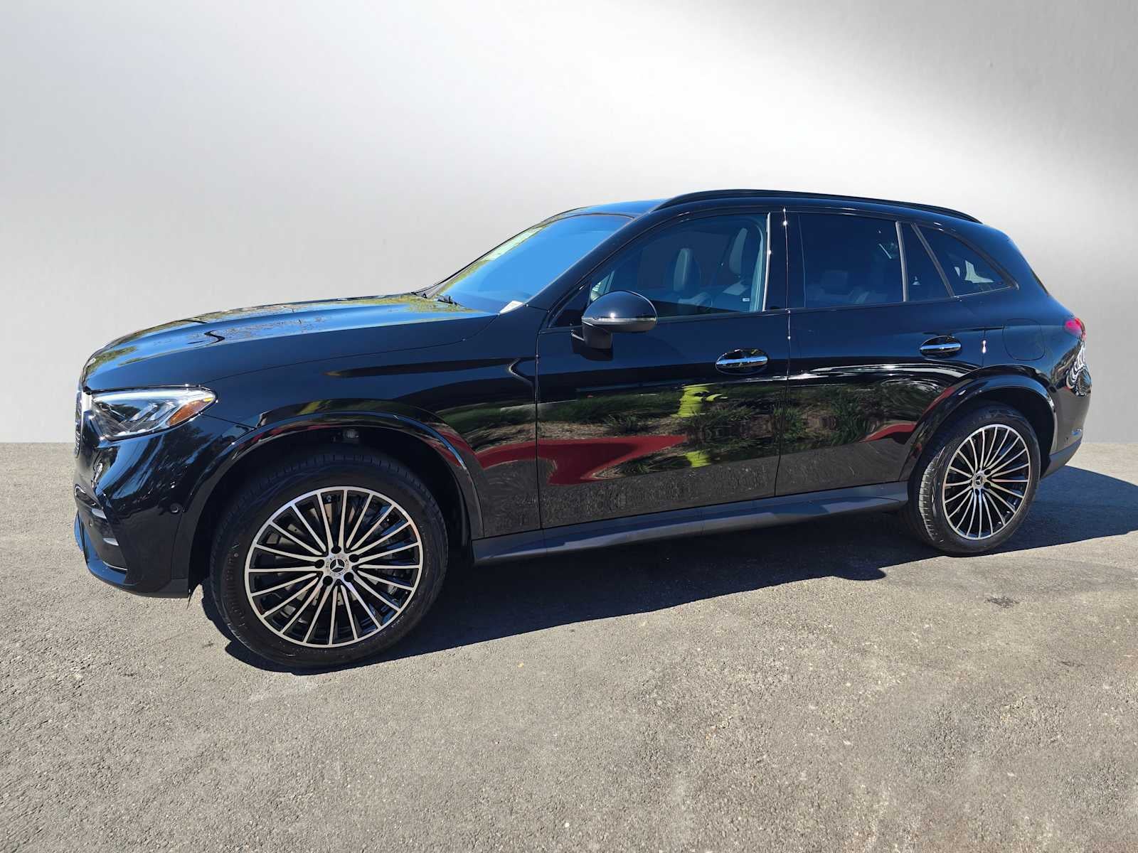 2026 Mercedes-Benz GLC 350e 4MATIC® SUV