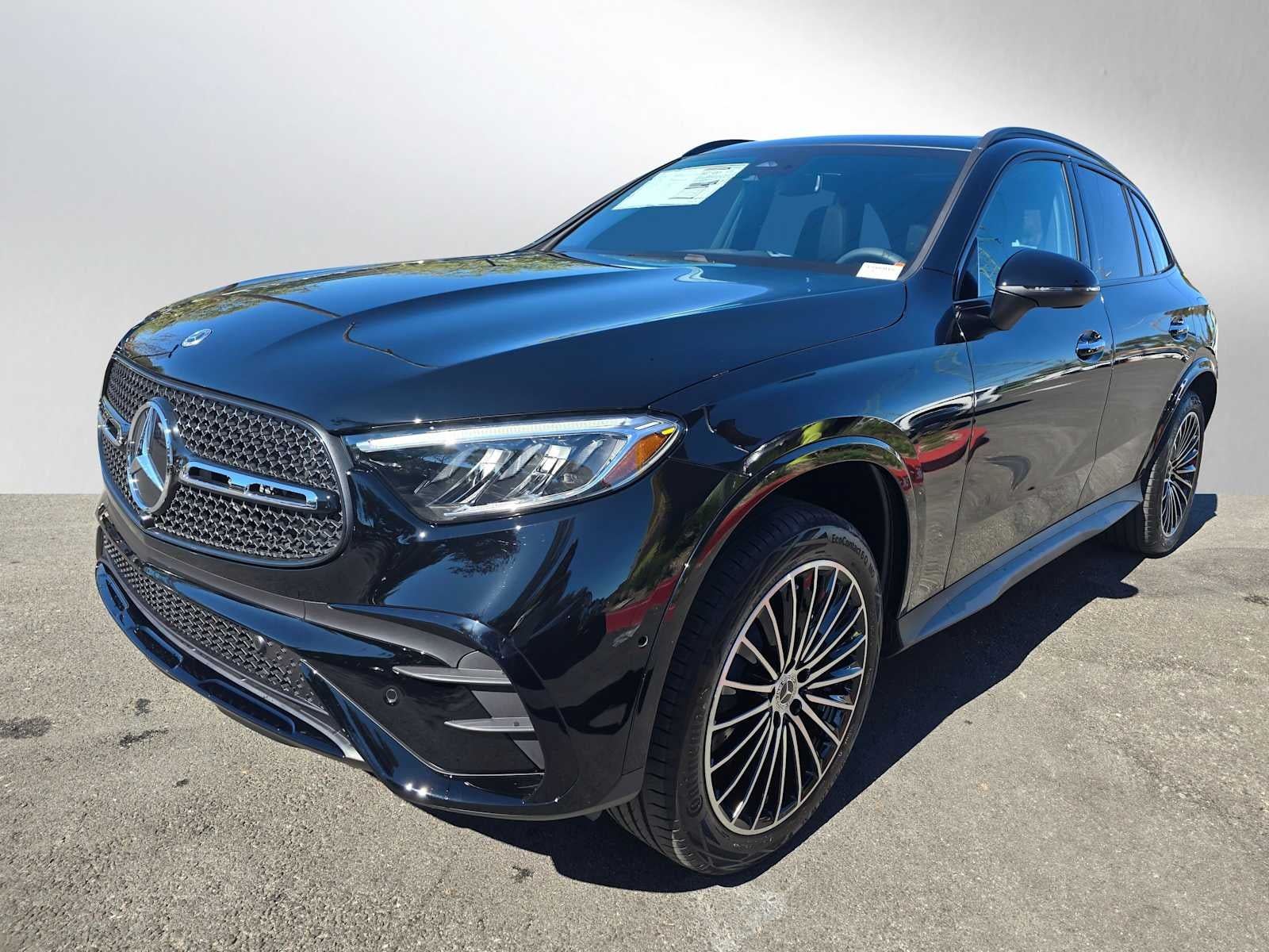 2026 Mercedes-Benz GLC 350e 4MATIC® SUV