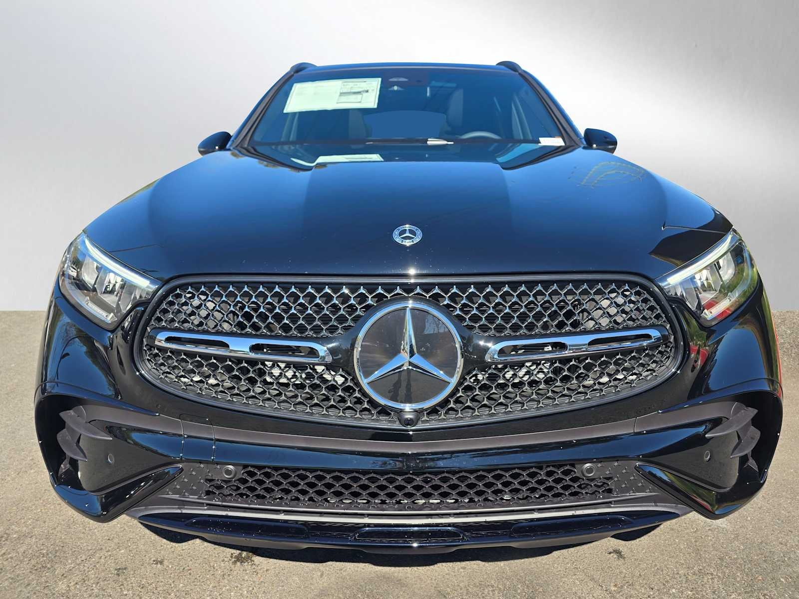 2026 Mercedes-Benz GLC 350e 4MATIC® SUV